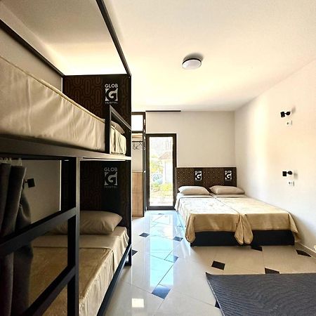 Budget Glob Hotel Shkodër 외부 사진