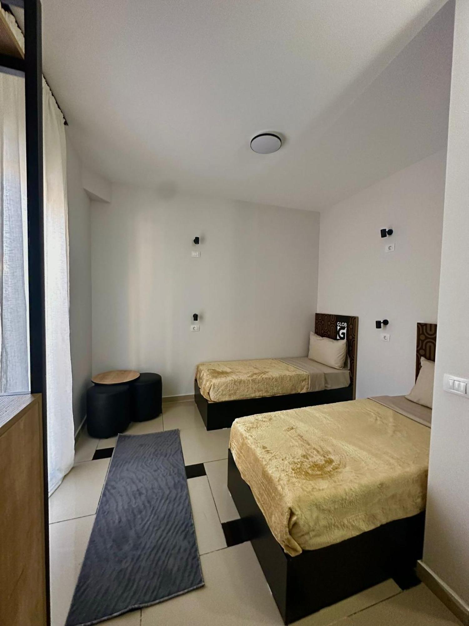 Budget Glob Hotel Shkodër 외부 사진