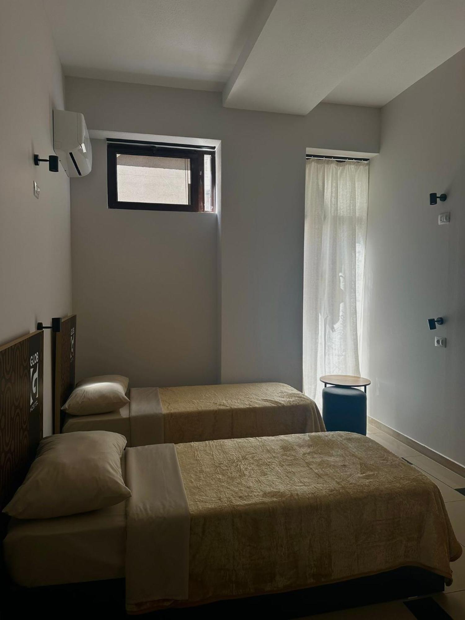 Budget Glob Hotel Shkodër 외부 사진