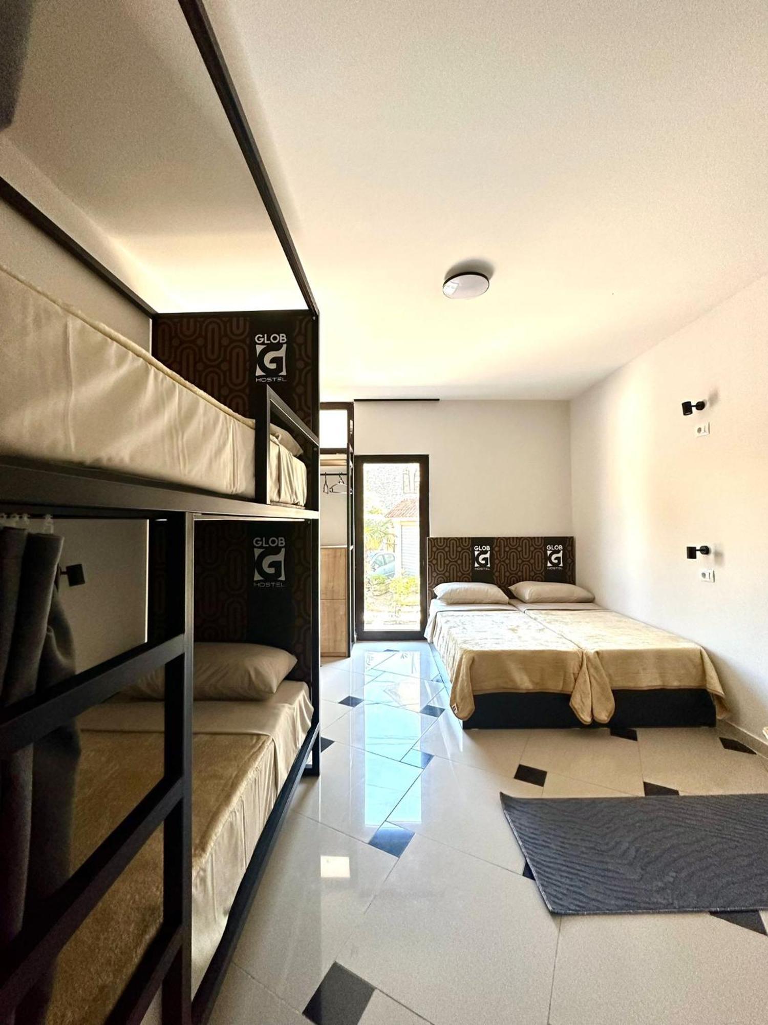 Budget Glob Hotel Shkodër 외부 사진