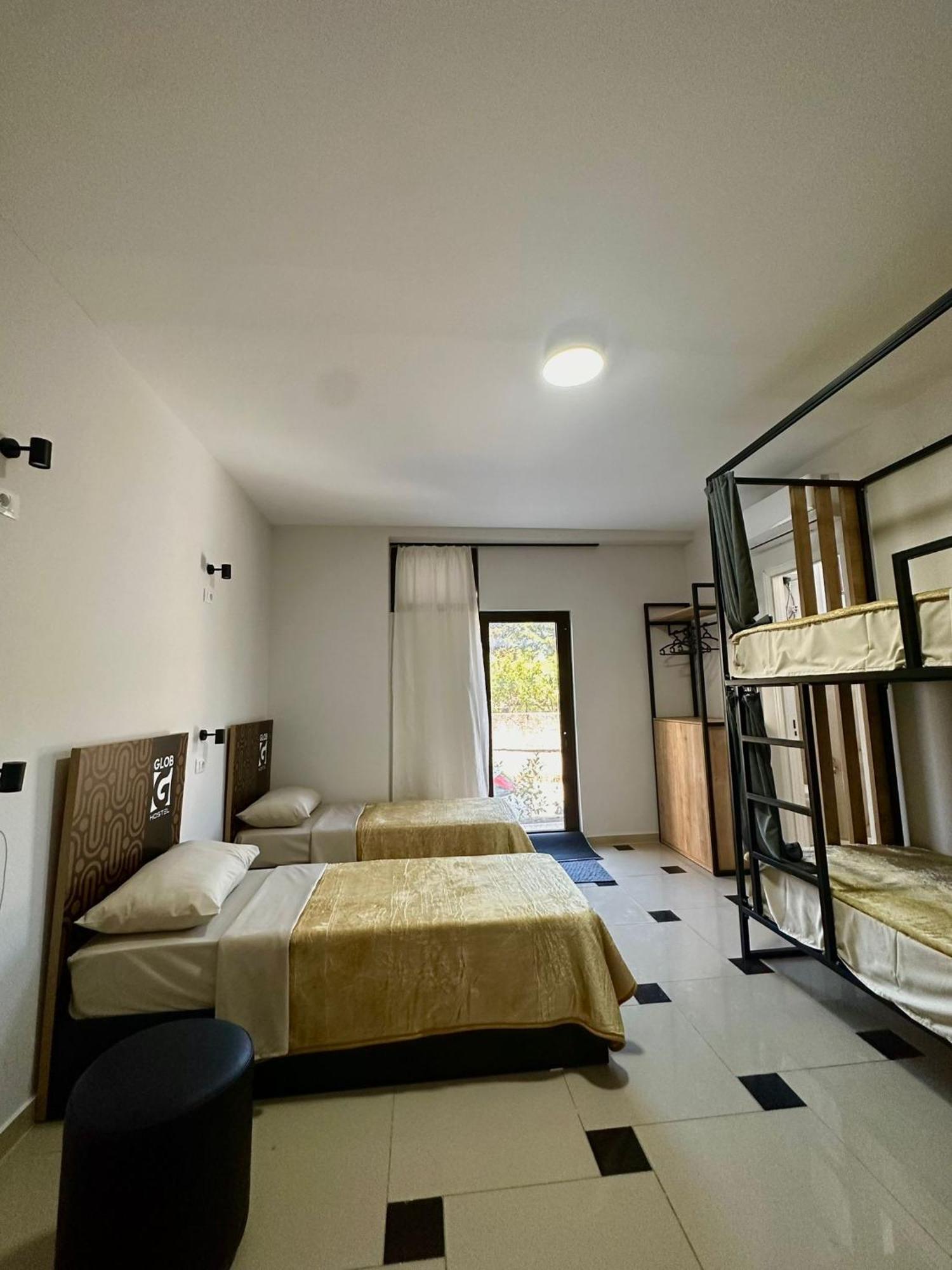 Budget Glob Hotel Shkodër 외부 사진